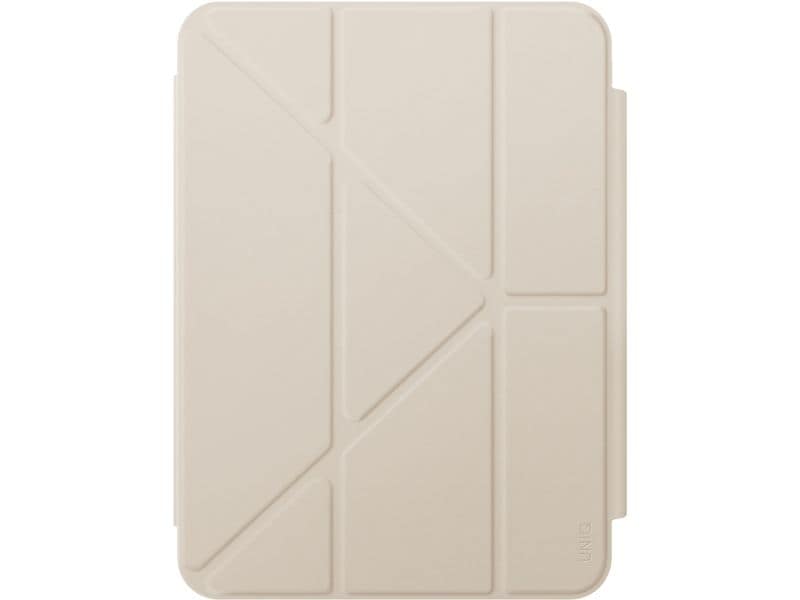 Uniq Smart Cover Camden Ipad Air 13 (2024) Sable