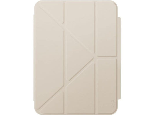 Uniq Smart Cover Camden Ipad Air 13 (2024) Sable