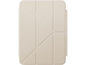 Uniq Smart Cover Camden Ipad Air 13 (2024) Sable