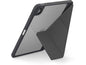 Uniq Tablet Book Cover Moven Ipad Air 11 (2024) Gris