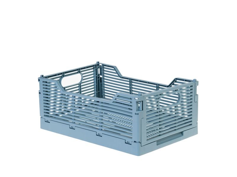 COCON Boîte pliante 30.5 x 20.5 x 12.5 cm, Pétrole