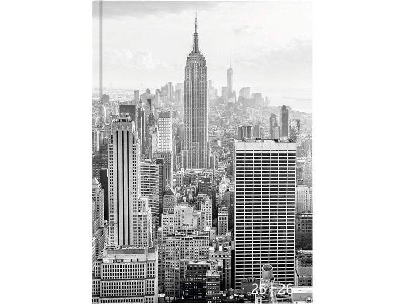 Biella Agenda des élèves de la ville de Mydiary 25/26 FSC, 1T/1S, 12 x 16.5 cm