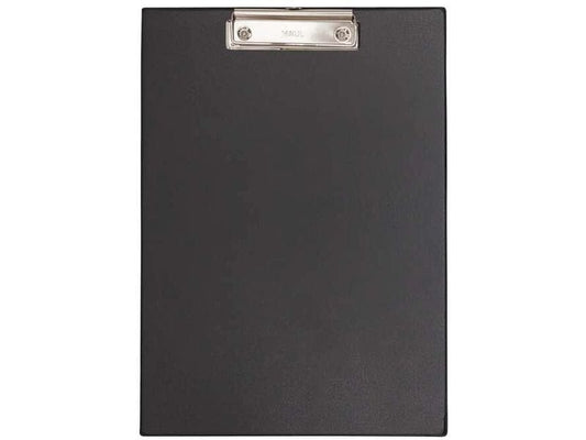 Maul Planchette à pince A4 MAULpoly Noir