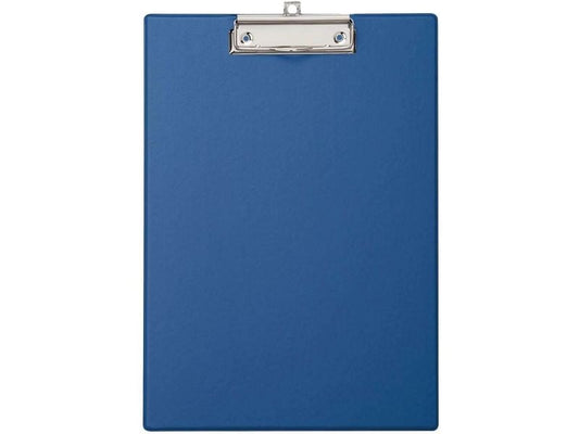 Maul Planchette à pince A4 MAULpoly Bleu