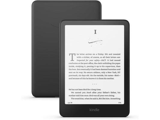 Amazon Lecteur E-Book Kindle Touch Paperwhite (2024) 16 GB Noir