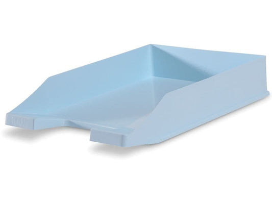 HAN Corbeille à courier Re-LOOP A4 / C4 Bleu clair