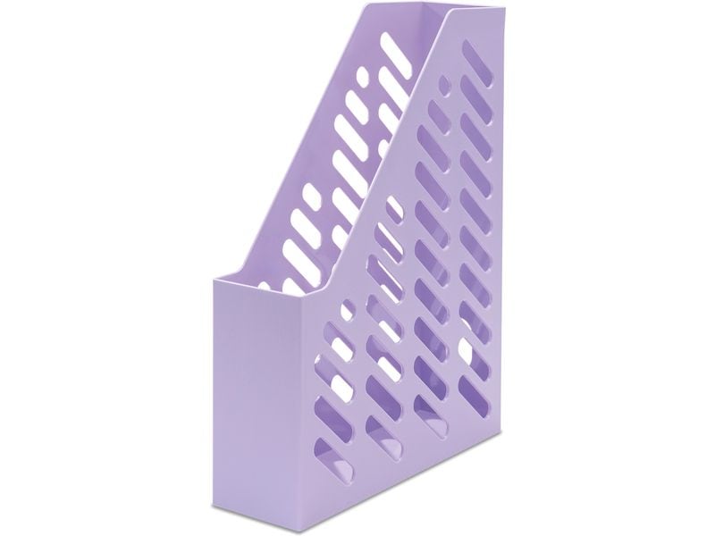 HAN Porte-revue KLASSIK A4, violet pastel