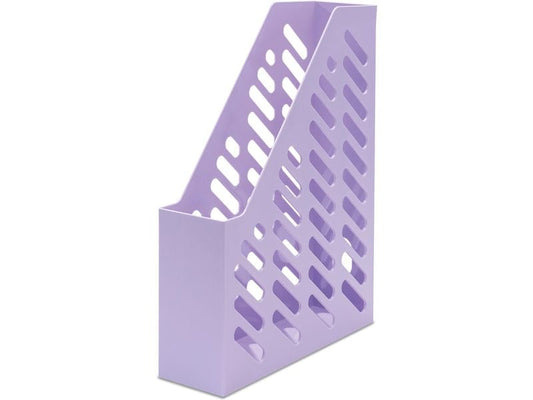 HAN Porte-revue KLASSIK A4, violet pastel