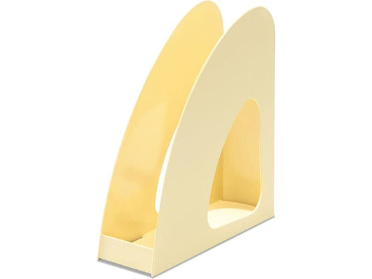 HAN Porte-revue Re-LOOP A4 / C4, jaune pastel