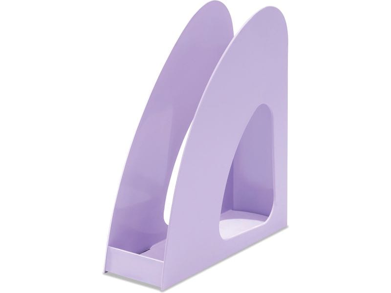 HAN Porte-revue Re-LOOP A4 / C4, violet pastel