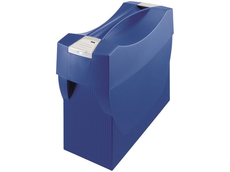 HAN Boîte pour dossiers suspendus SWING PLUS, Bleu