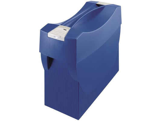 HAN Boîte pour dossiers suspendus SWING PLUS, Bleu