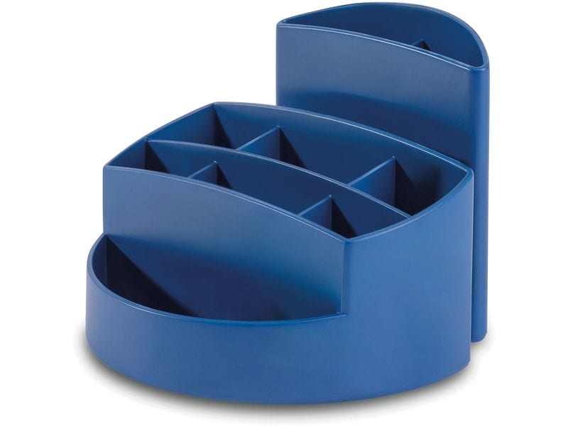 HAN Pot à crayons Rondo Karma Bleu