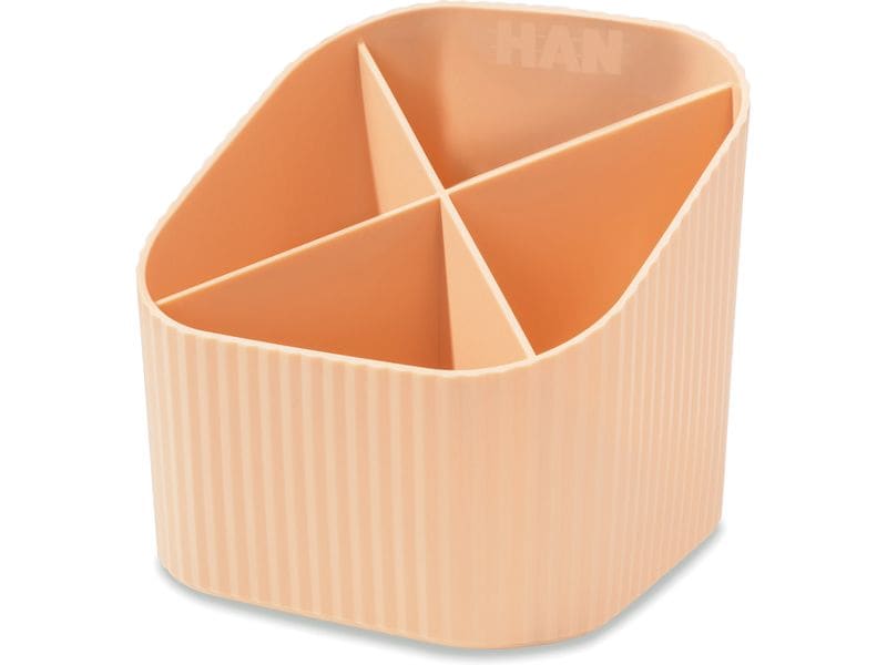 HAN Pot à crayons Re-X-LOOP Orange