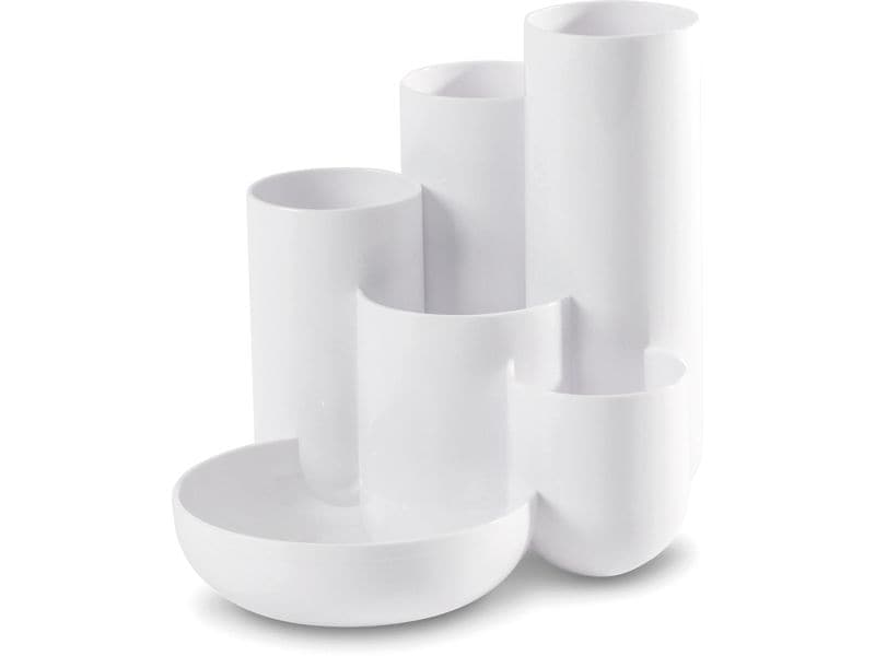 HAN Pot à crayons Campus Blanc