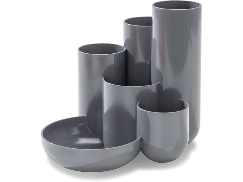 HAN Pot à crayons Campus Gris