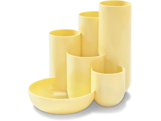 HAN Pot à crayons Campus Jaune