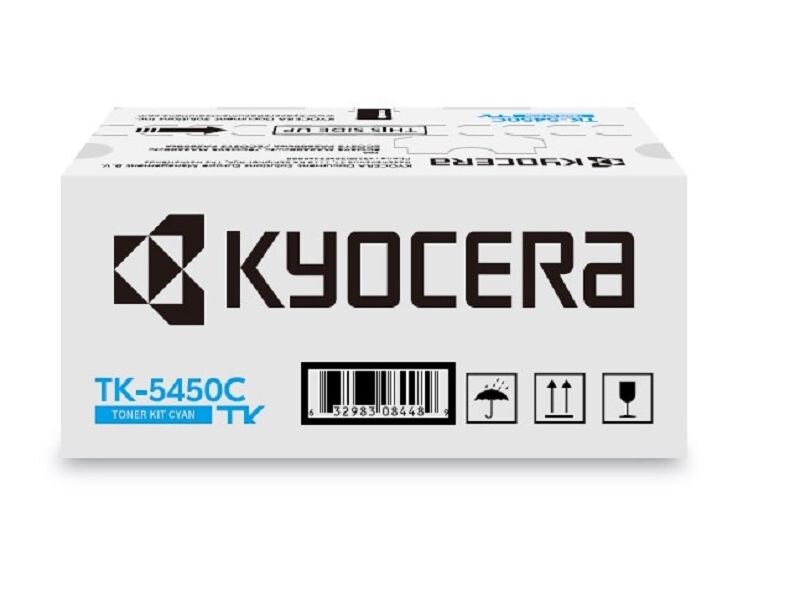 Kyocera Toner TK-5450C Cyan