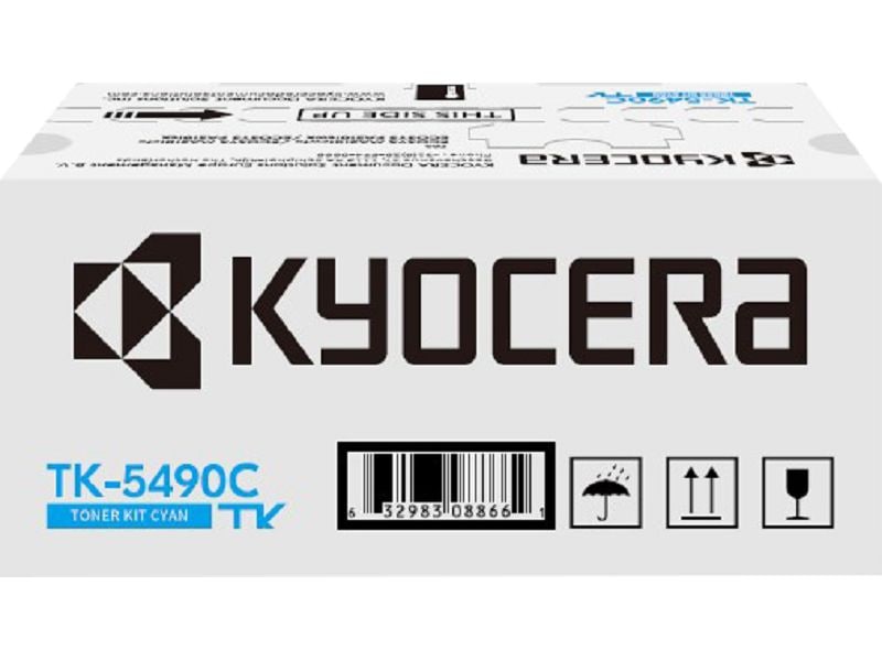 Kyocera Toner TK-5490C Cyan