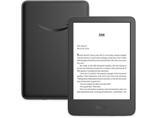 Amazon Lecteur E-Book Kindle Touch 2024 (2024) 16 GB Noir