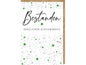 Braun + Company Carte de félicitations Examen 11.5 x 17 cm
