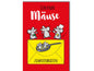 Braun + Company Carte à motif Souris 11.5 x 17 cm