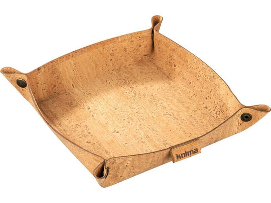 Kolma Vide-poches Liège naturel Marron