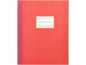 Rico Design Bloc-notes L A4, Pois, Corail