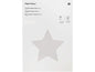 Rico Design Papier transparent Étoiles A4, 113 g/m²,  1 Pièce/s, Or