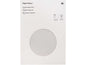 Rico Design Papier transparent Block A4, 113 g/m²,  1 Pièce/s, Transparent