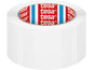 tesa Ruban d'emballage 4195 PP PV4, 55 mm x 66 m, Transparent