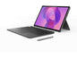 Lenovo Tablette Idea Tab Pro 256 GB Gris clavier et stylo inclus