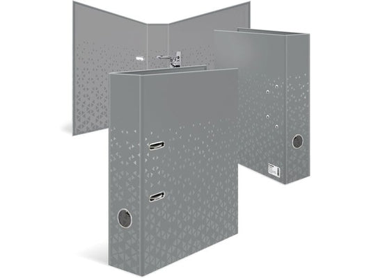 HERMA Classeur A4 Color 285 cm, Gris