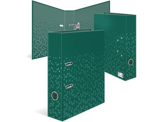 HERMA Classeur A4 Color 285 cm, Vert foncé