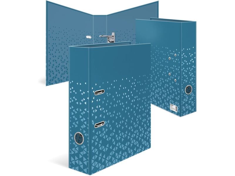 HERMA Classeur A4 Color 285 cm, Bleu foncé