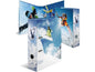 HERMA Classeur à motifs A4 Sports d'hiver 285 cm, Multicolore