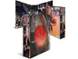 HERMA Classeur à motifs A4 Basketball 285 cm, Multicolore