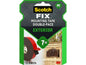 3M Bande de montage extérieur 19 mm x 5 m, Rouge/Noir