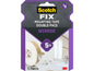 3M Ruban de montage pour miroir 19 mm x 5 m, Blanc