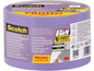 3M Ruban de masquage pour peintres 36 mm x 41 m, Violet