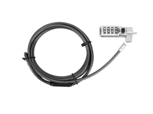 Targus Serrures de sécurité Compact Resettable Combination