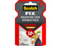 3M Bande de montage intérieur Extreme 19 mm x 1.8 m, Blanc