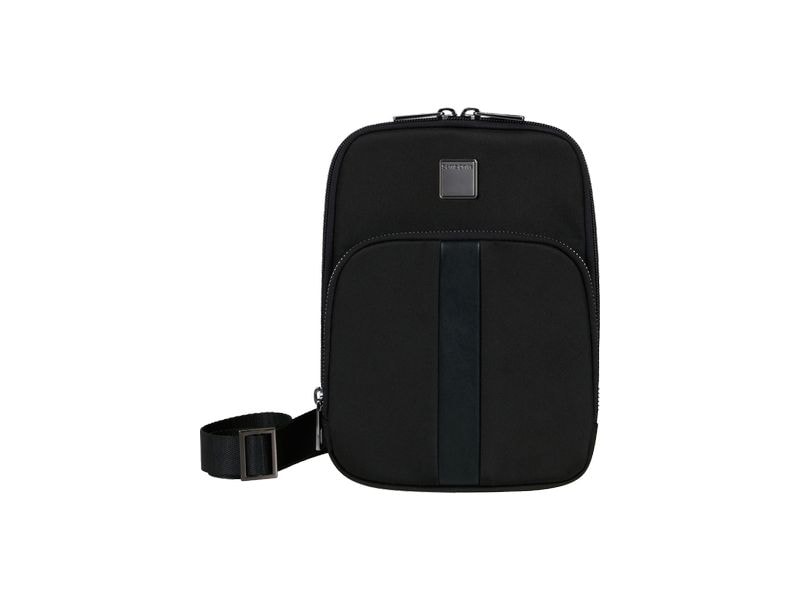 Samsonite Umhängetasche S SACKSQUARE 7.9 " Noir