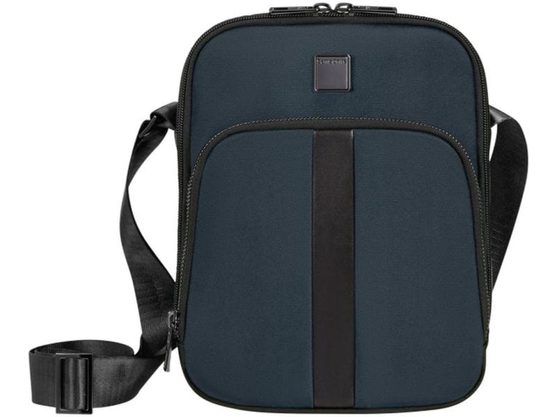 Samsonite Umhängetasche M SACKSQUARE 9.7 " Bleu