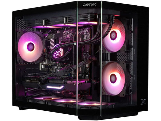 Captiva PC de gaming Gaming haut de gamme R90-031