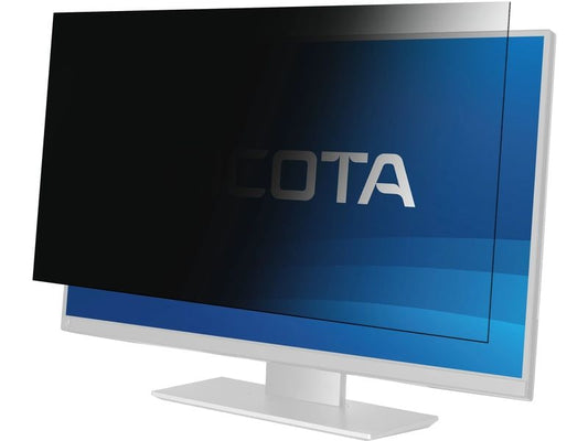 DICOTA Filtre d'intimité 2 voies side-mounted universel 16:10 19