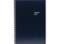 Simplex Agenda hebdomadaire 14.8 x 20.8 cm, 2026, Bleu
