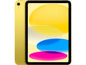 Apple iPad A16 11th Gen. 2025 Cellular 256 GB Jaune