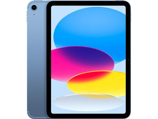 Apple iPad A16 11th Gen. 2025 Cellular 512 GB Bleu