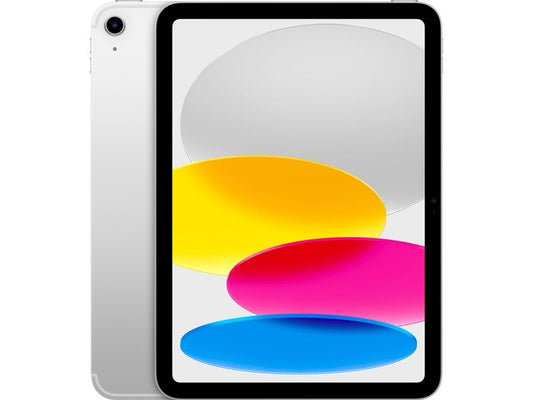 Apple iPad A16 11th Gen. 2025 Cellular 256 GB Argenté DEP